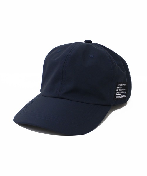 SHISKY（シスキー）の「ピス付きキャップ（キャップ・メンズ・グレー/ブラック/パープル/ベージュ/ネイビー/グリーン・FREE）」の6枚目の写真