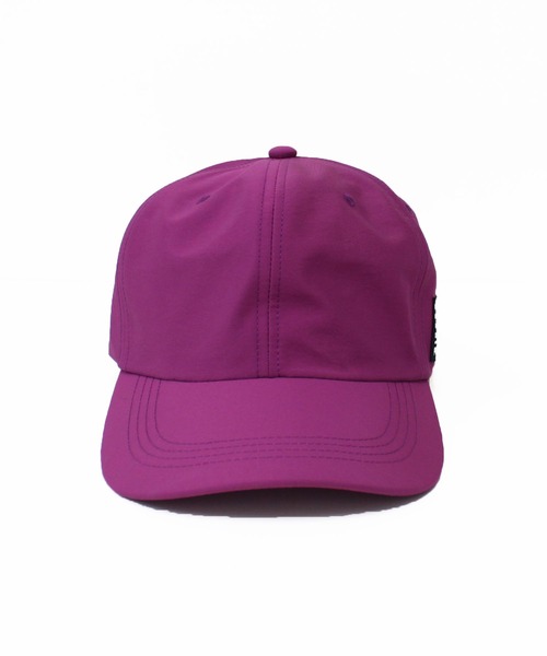 SHISKY（シスキー）の「ピス付きキャップ（キャップ・メンズ・グレー/ブラック/パープル/ベージュ/ネイビー/グリーン・FREE）」の12枚目の写真