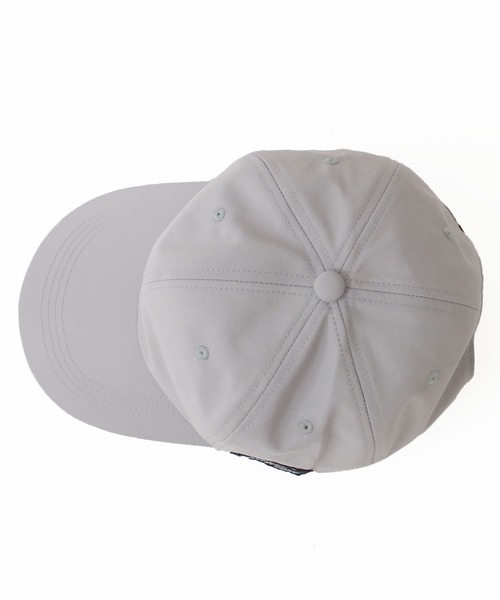 SHISKY（シスキー）の「ピス付きキャップ（キャップ・メンズ・グレー/ブラック/パープル/ベージュ/ネイビー/グリーン・FREE）」の13枚目の写真