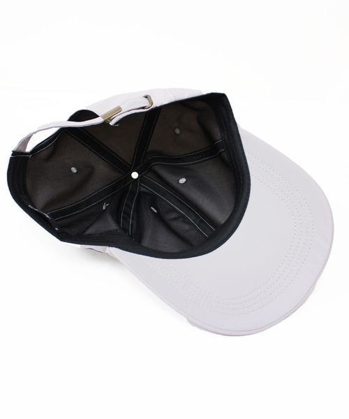 SHISKY（シスキー）の「ピス付きキャップ（キャップ・メンズ・グレー/ブラック/パープル/ベージュ/ネイビー/グリーン・FREE）」の16枚目の写真