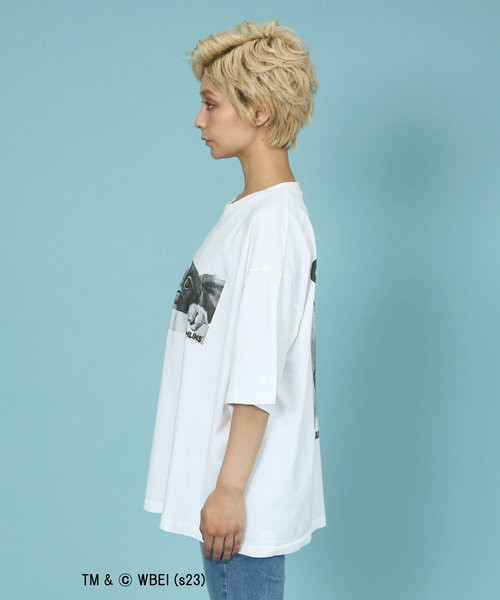 SCREEN STARS(スクリーンスターズ)の「【SCREEN STARS BEST/スクリーンスターズ ベスト】 "E.T." フォト "GREMLINS " フォトTシャツ/MOVIEシリーズ(Tシャツ/カットソー・メンズ・ホワイト系その他/ホワイト系その他2/グレー系その他/グレー系その他2・M/L/LL)」の20枚目の写真