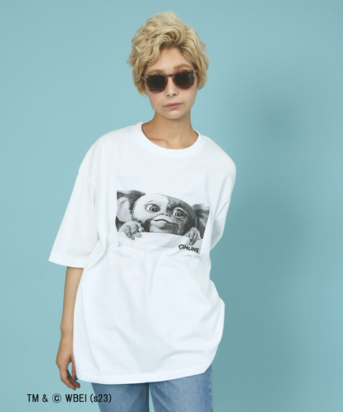 SCREEN STARS(スクリーンスターズ)の「【SCREEN STARS BEST/スクリーンスターズ ベスト】 "E.T." フォト "GREMLINS " フォトTシャツ/MOVIEシリーズ(Tシャツ/カットソー・メンズ・ホワイト系その他/ホワイト系その他2/グレー系その他/グレー系その他2・M/L/LL)」の13枚目の写真