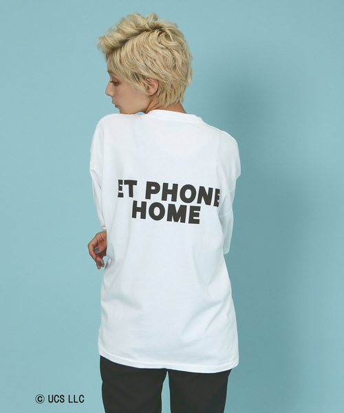 SCREEN STARS(スクリーンスターズ)の「【SCREEN STARS BEST/スクリーンスターズ ベスト】 "E.T." フォト "GREMLINS " フォトTシャツ/MOVIEシリーズ(Tシャツ/カットソー・メンズ・ホワイト系その他/ホワイト系その他2/グレー系その他/グレー系その他2・M/L/LL)」の17枚目の写真