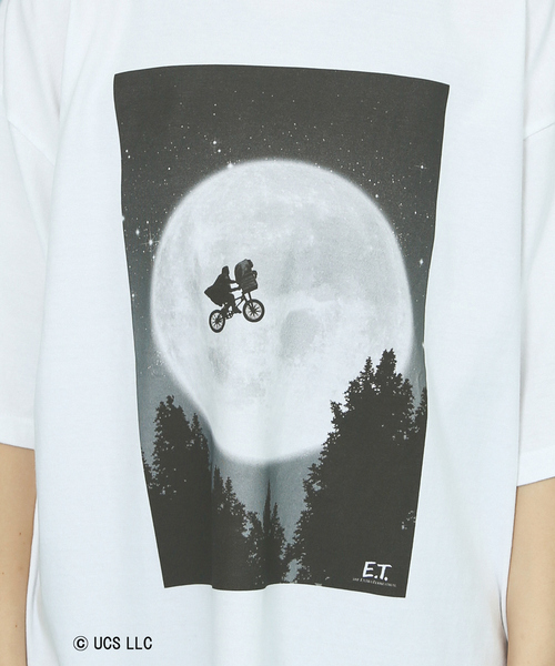 SCREEN STARS(スクリーンスターズ)の「【SCREEN STARS BEST/スクリーンスターズ ベスト】 "E.T." フォト "GREMLINS " フォトTシャツ/MOVIEシリーズ(Tシャツ/カットソー・メンズ・ホワイト系その他/ホワイト系その他2/グレー系その他/グレー系その他2・M/L/LL)」の15枚目の写真