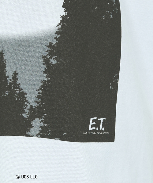 SCREEN STARS(スクリーンスターズ)の「【SCREEN STARS BEST/スクリーンスターズ ベスト】 "E.T." フォト "GREMLINS " フォトTシャツ/MOVIEシリーズ(Tシャツ/カットソー・メンズ・ホワイト系その他/ホワイト系その他2/グレー系その他/グレー系その他2・M/L/LL)」の7枚目の写真