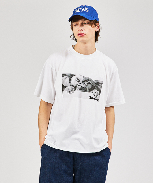 SCREEN STARS(スクリーンスターズ)の「【SCREEN STARS BEST/スクリーンスターズ ベスト】 "E.T." フォト "GREMLINS " フォトTシャツ/MOVIEシリーズ(Tシャツ/カットソー・メンズ・ホワイト系その他/ホワイト系その他2/グレー系その他/グレー系その他2・M/L/LL)」の22枚目の写真