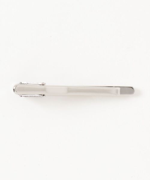 Cricket（クリケット）の「[クリケット] Cricket 細幅 ネクタイピン（ネクタイピン・メンズ・シルバー・FREE）」の3枚目の写真