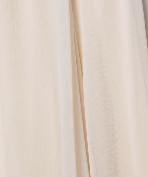 JEANASIS（ジーナシス）の「アートガラキリカエフレアスカート/967870（スカート・レディース・ブラック/オフホワイト/ホワイト系その他/ブラック系その他・FREE）」の22枚目の写真