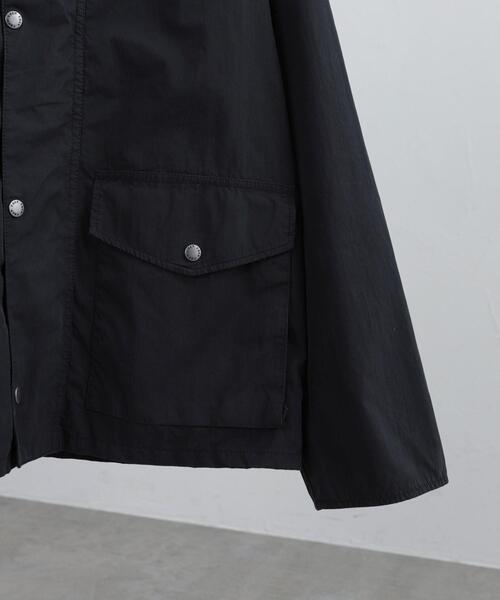 coen（コーエン）の「フィッシングショートジャケット（ナイロンジャケット・メンズ・ブラック/オリーブ・S/M/L/XL）」の22枚目の写真