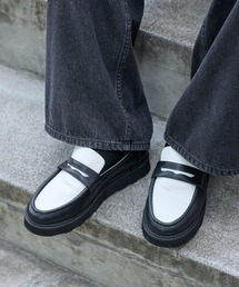 COLONY 2139 | 配色ローファー(ローファー)