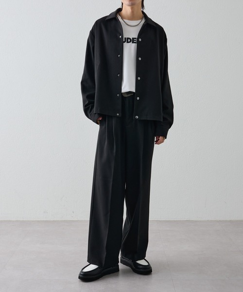 COLONY 2139（コロニートゥーワンスリーナイン）の「配色ローファー（ローファー・メンズ・ブラック・MEDIUM/LARGE）」の12枚目の写真