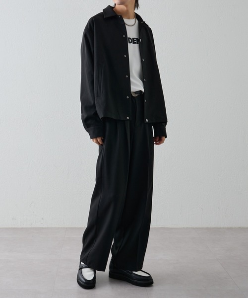 COLONY 2139（コロニートゥーワンスリーナイン）の「配色ローファー（ローファー・メンズ・ブラック・MEDIUM/LARGE）」の13枚目の写真