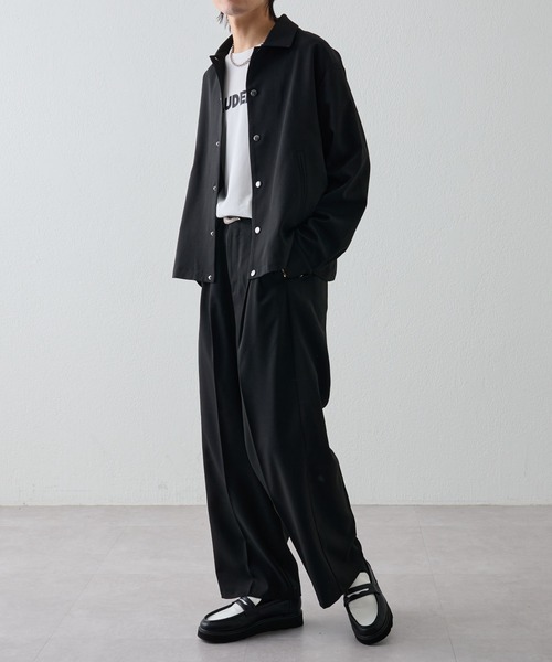 COLONY 2139（コロニートゥーワンスリーナイン）の「配色ローファー（ローファー・メンズ・ブラック・MEDIUM/LARGE）」の14枚目の写真