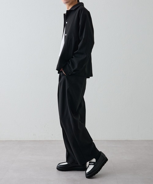 COLONY 2139（コロニートゥーワンスリーナイン）の「配色ローファー（ローファー・メンズ・ブラック・MEDIUM/LARGE）」の15枚目の写真