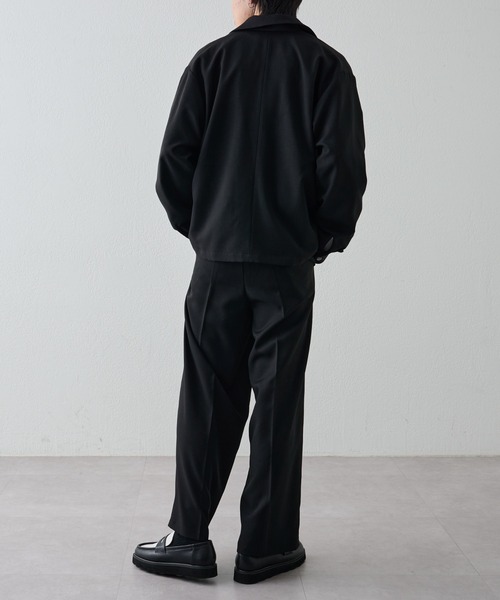 COLONY 2139（コロニートゥーワンスリーナイン）の「配色ローファー（ローファー・メンズ・ブラック・MEDIUM/LARGE）」の16枚目の写真