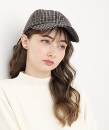 ◆リボンCAP