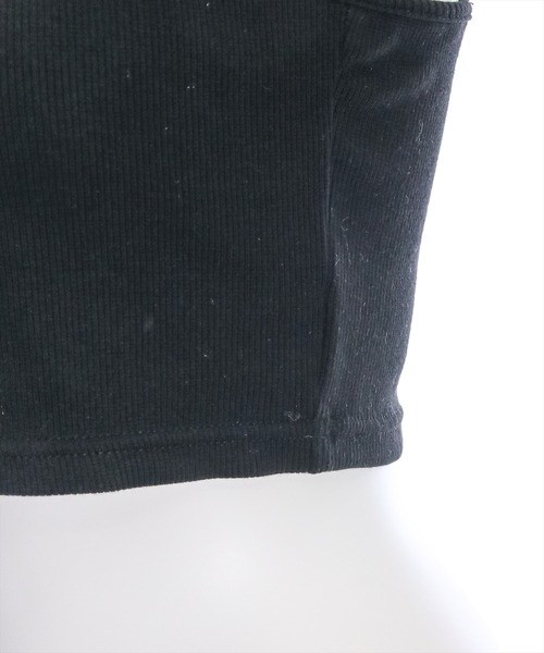 clear（クリア）の「ショート丈カップ付きキャミソール[着回し力抜群 大人 カジュアル ダブルストラップ]≪2024AW≫（キャミソール・レディース・オフホワイト/ブラック/ピンク系その他2/ベージュ・F）」の10枚目の写真