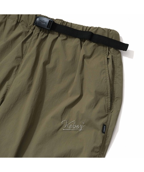 KEBOZ（ケボズ）の「NYLON TRACK PANTS 2（その他パンツ）」 - WEAR
