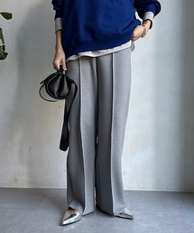 ダンボールストレートパンツ