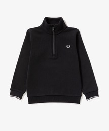 FRED PERRY | Kids Tipped Half Zip Sweatshirt(スウェット)