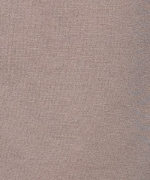 MISCH MASCH（ミッシュマッシュ）の「ダンボールニットジップパーカー/MM338202（パーカー・レディース・ライトブルー/モカ/ブラック/ピンク・M/S）」の15枚目の写真