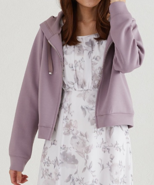 セール】□2023秋冬新作□ダンボールニットジップパーカー/MM338202