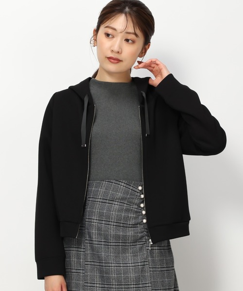 セール】□2023秋冬新作□ダンボールニットジップパーカー/MM338202