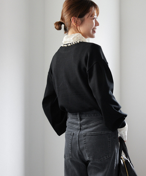 JOURNAL STANDARD - 【美品】journal standard ジャーナルスタンダード ニット JOURNAL STANDARD(ジャーナルスタンダード) ニット