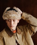 niko and...(ニコアンド)の「帽子(キャップ)」
