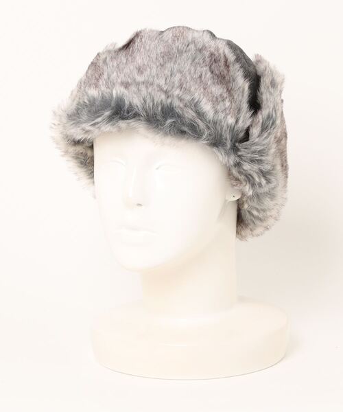 niko and...（ニコアンド）の「アソートフライトキャップ　niko and ...（キャップ・メンズ・ブラウン/その他1/ブラック/カーキ/チェック/グレー/オレンジ/ダークブラウン/ホワイト・FREE）」の15枚目の写真