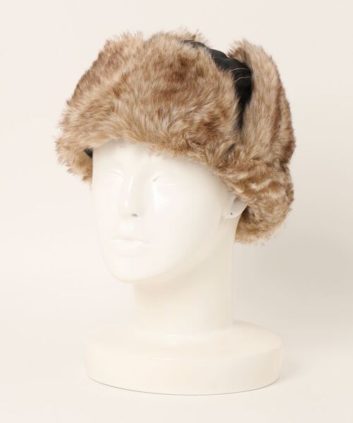 niko and...（ニコアンド）の「アソートフライトキャップ　niko and ...（キャップ・メンズ・ブラウン/その他1/ブラック/カーキ/チェック/グレー/オレンジ/ダークブラウン/ホワイト・FREE）」の19枚目の写真