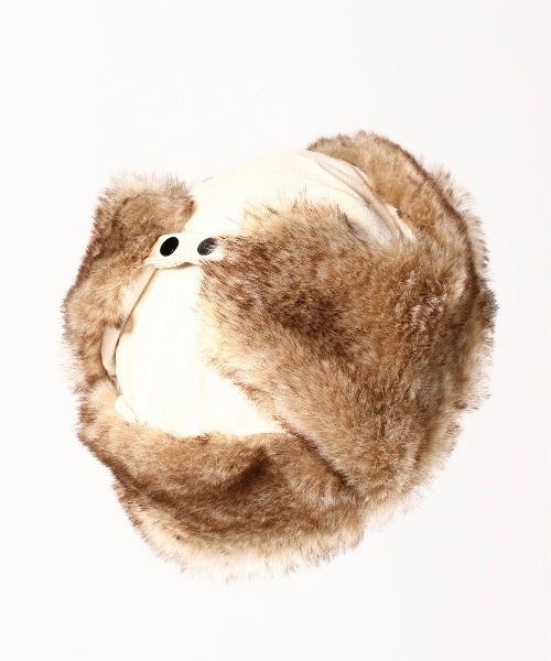 niko and...（ニコアンド）の「アソートフライトキャップ　niko and ...（キャップ・メンズ・ブラウン/その他1/ブラック/カーキ/チェック/グレー/オレンジ/ダークブラウン/ホワイト・FREE）」の21枚目の写真