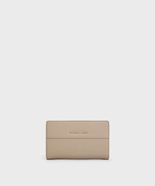CHARLES & KEITH（チャールズ & キース）の「トップジップロング