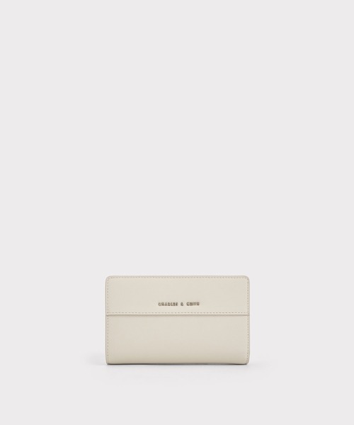 CHARLES & KEITH（チャールズ & キース）の「トップジップロング