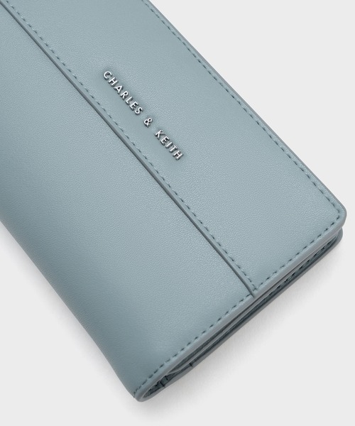 CHARLES & KEITH（チャールズ & キース）の「トップジップロング