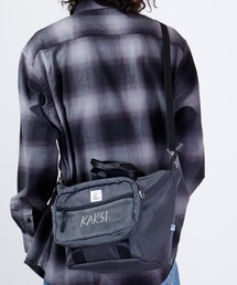 KAKSI ２WAYトートBAG＆サコッシュ