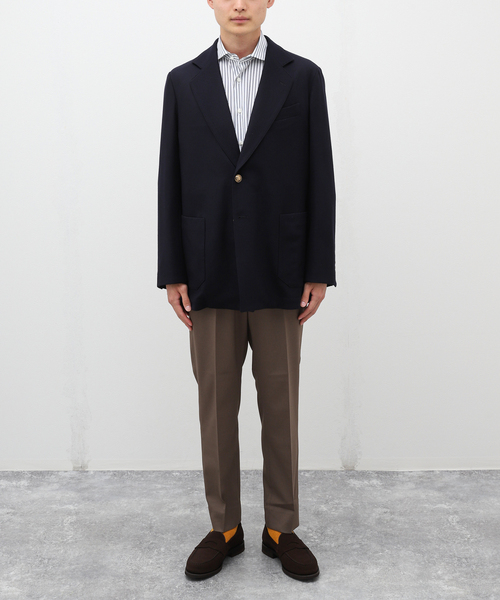 セール】【la favola / ラ ファーヴォラ】SEMI DOUBLE JACKET