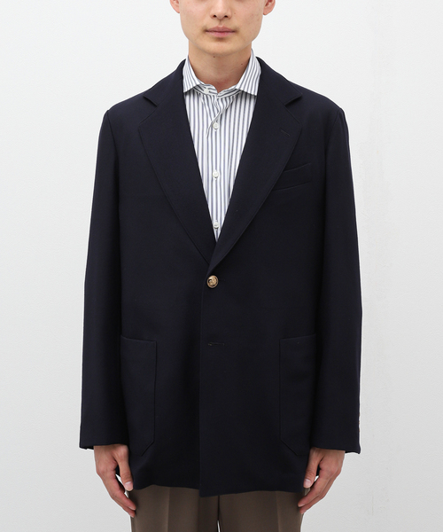 セール】【la favola / ラ ファーヴォラ】SEMI DOUBLE JACKET