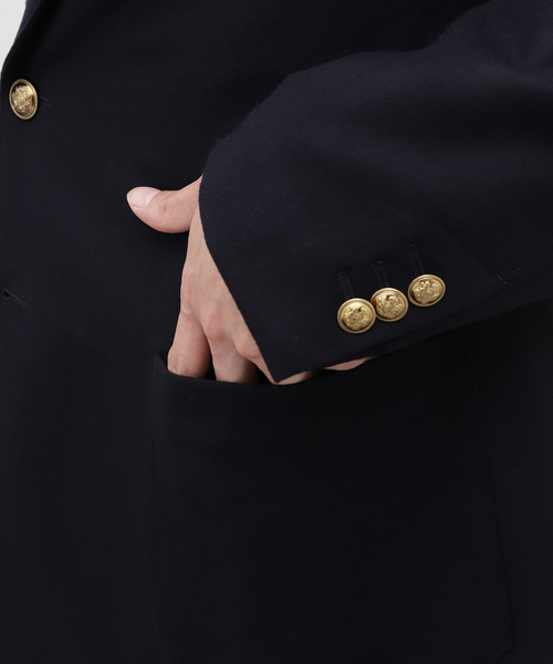 セール】【la favola / ラ ファーヴォラ】SEMI DOUBLE JACKET（その他