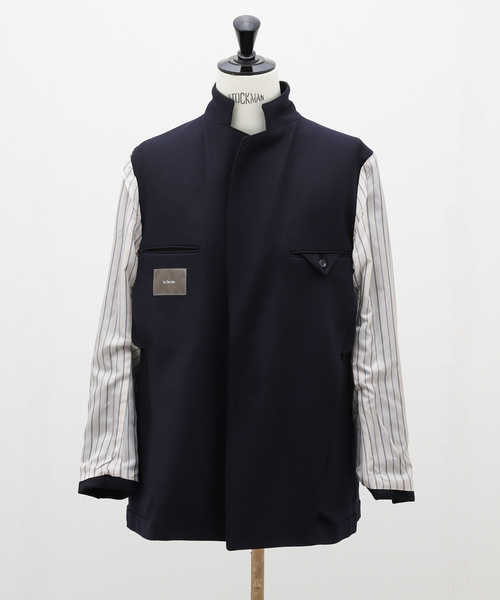 セール】【la favola / ラ ファーヴォラ】SEMI DOUBLE JACKET