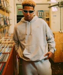 Manhattan Records | ∴WEGO/【Manhattan Records】 ONEPOINT HOODIE(パーカー)