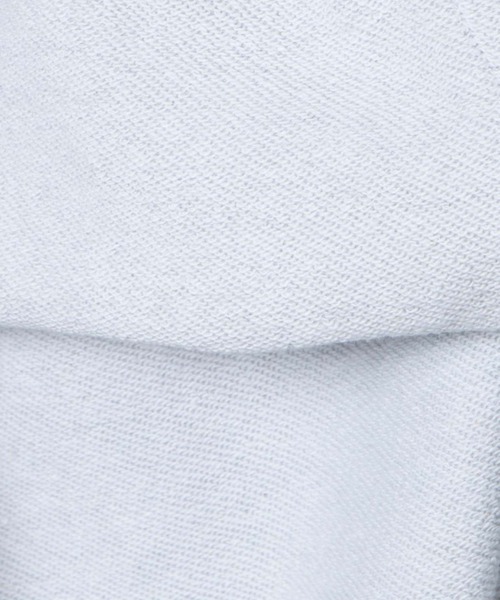 Manhattan Records（マンハッタン レコーズ）の「WEGO/【Manhattan Records】 ONEPOINT HOODIE（パーカー・メンズ・グレー/ブラック・MEDIUM/LARGE）」の16枚目の写真