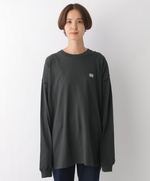 LEPSIM(レプシィム)の「【PEPSI/ペプシ】グラフィックロンT 906616(Tシャツ/カットソー・レディース・オフホワイト/グレー/ブラック・FREE)」の5枚目の写真