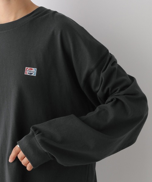 LEPSIM(レプシィム)の「【PEPSI/ペプシ】グラフィックロンT 906616(Tシャツ/カットソー・レディース・オフホワイト/グレー/ブラック・FREE)」の10枚目の写真