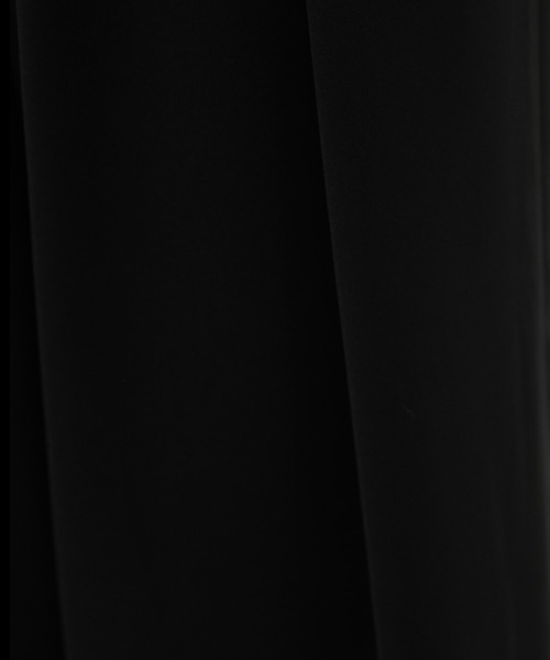 RAGEBLUE（レイジブルー）の「Super wide drape tuck flare slacks/スーパーワイド/ドレープタックフレアスラックス（スラックス・メンズ・ブラック/ダークブラウン・LARGE/MEDIUM/SMALL）」の13枚目の写真