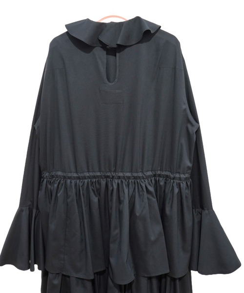 NON TOKYO ワンピース NON TOKYO/ノントーキョー/フリルロングワンピース