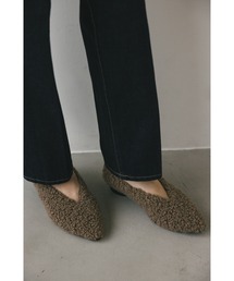 【限定】ボアパンプス