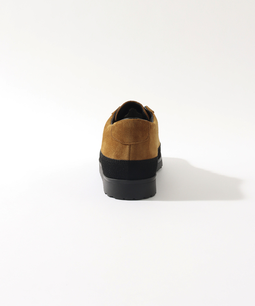 417 EDIFICE(フォーワンセブンエディフィス)の「【TARVAS / ターバス】 EXPLORER(スニーカー・メンズ・ブラック/オレンジ・85/95)」の11枚目の写真