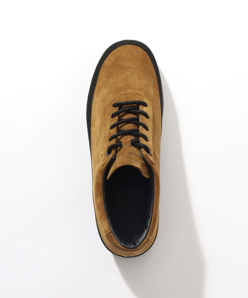 417 EDIFICE(フォーワンセブンエディフィス)の「【TARVAS / ターバス】 EXPLORER(スニーカー・メンズ・ブラック/オレンジ・85/95)」の14枚目の写真