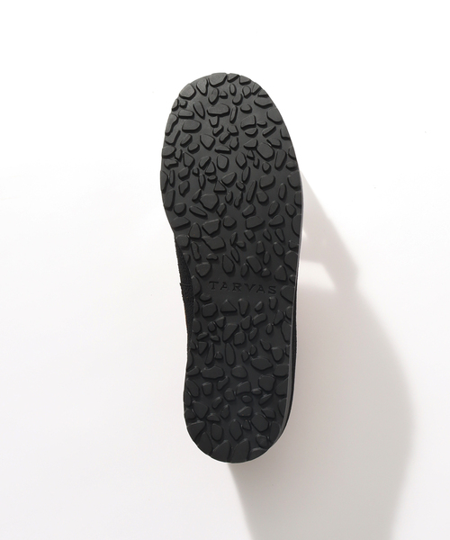 417 EDIFICE(フォーワンセブンエディフィス)の「【TARVAS / ターバス】 EXPLORER(スニーカー・メンズ・ブラック/オレンジ・85/95)」の15枚目の写真